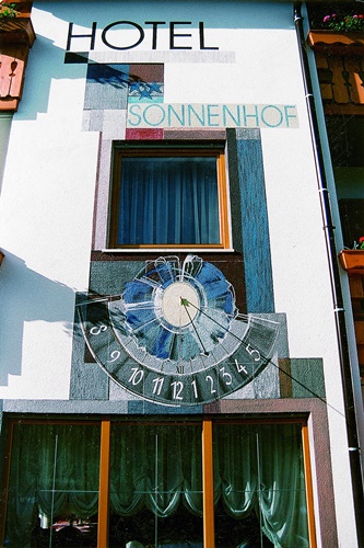 Hotel Sonnenhof 1